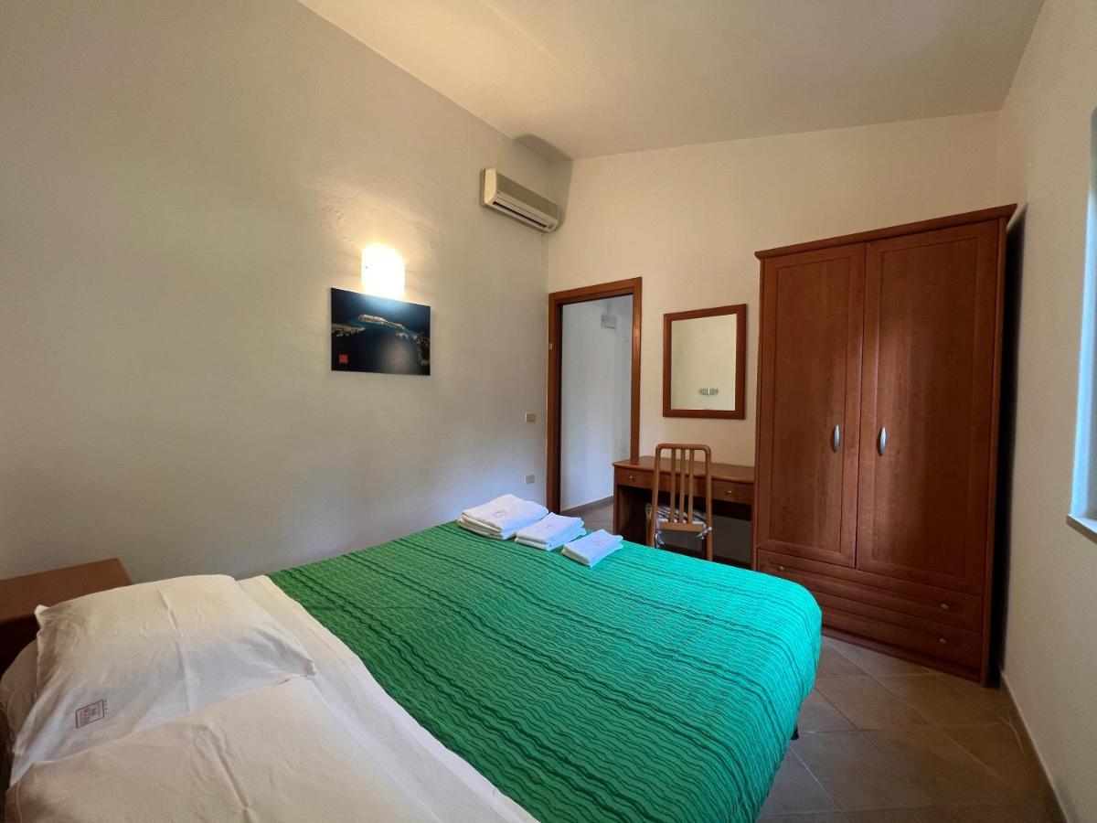 Centro Turistico San Nicola Hotell Peschici Exteriör bild