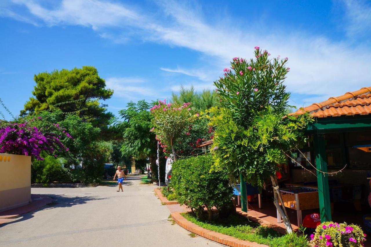 Centro Turistico San Nicola Hotell Peschici Exteriör bild