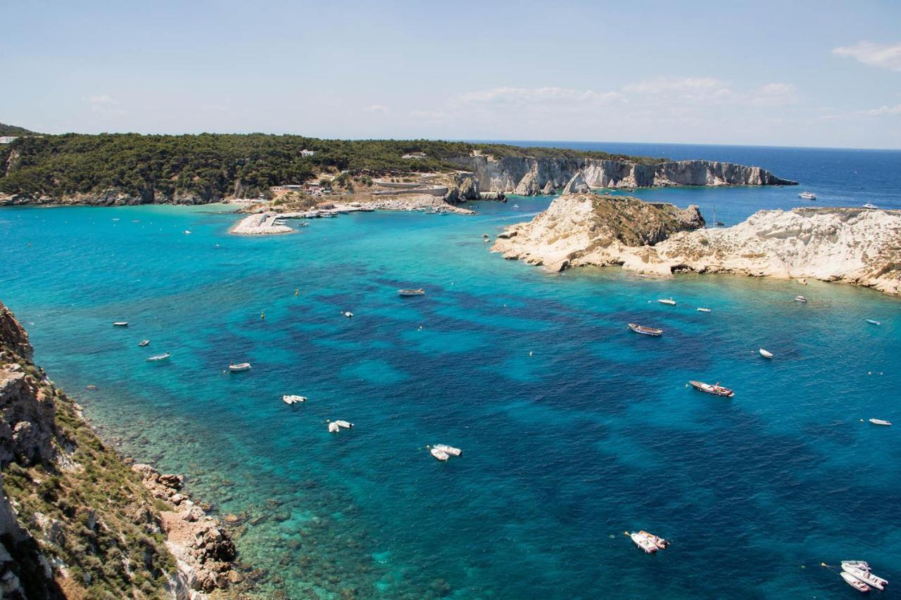 Centro Turistico San Nicola Hotell Peschici Exteriör bild