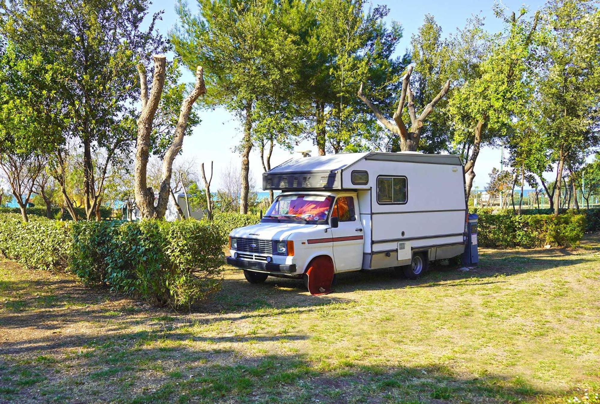 Centro Turistico San Nicola Hotell Peschici Exteriör bild